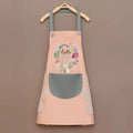 Hello Spring Waterproof Apron