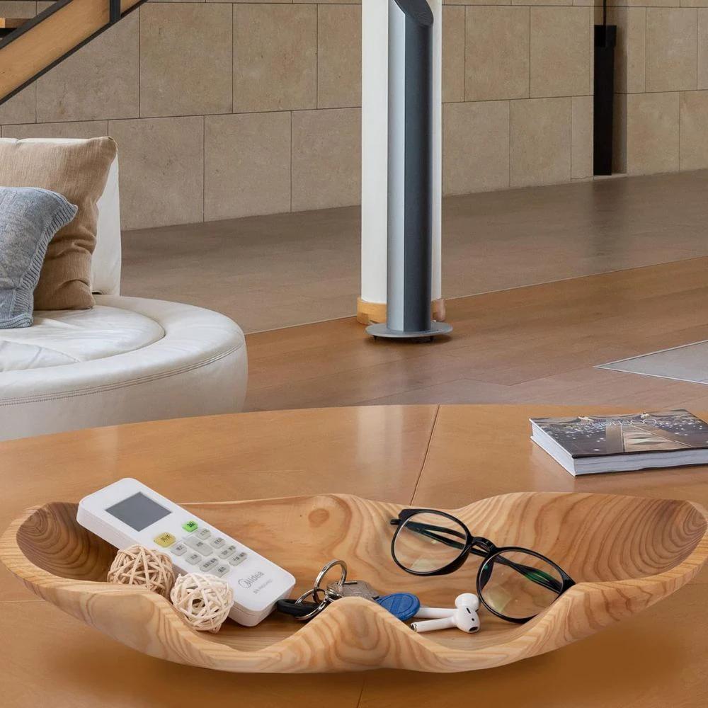 Mini Arc Wooden Tray