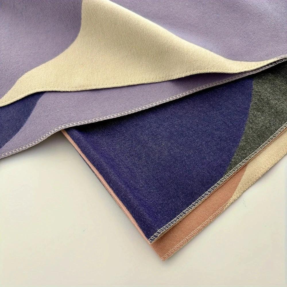 Veilura Poncho Reversible Scarfs