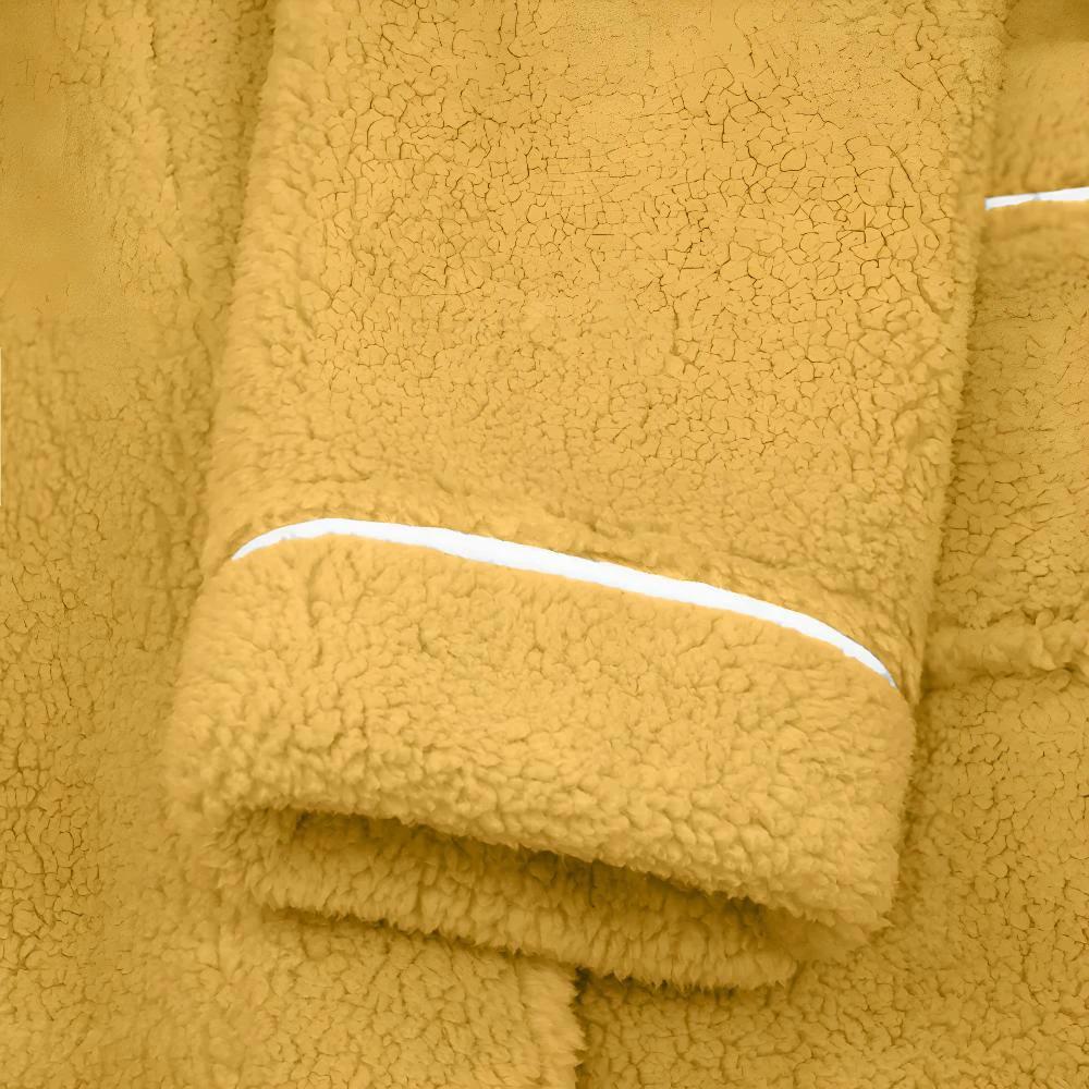 Sherpa Comfort Bathrobe