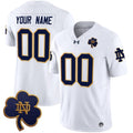 Notre Dame Fighting Irish 2024 Vapor Limited Custom Jersey V3