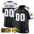 Iowa Hawkeyes Football 2025 Vapor Limited Custom Jersey