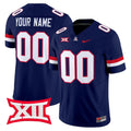 Arizona Wildcats 2025  Football Vapor Limited Custom Jersey