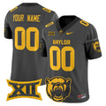 Baylor Bears 2025 Football Vapor Limited Custom Jersey V2 Stitched