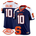 Men Syracuse Orange Football 2025 Vapor Limited Jersey