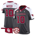 Men Oklahoma Sooners 2025 Vapor Limited Jersey