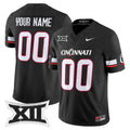 Cincinnati Bearcats Football 2025 Vapor Limited Custom Jersey Stitched