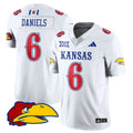 Men Kansas Jayhawks Football 2025 Limited Jersey