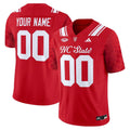 NC State Wolfpack 'City of Oaks' Vapor Limited Custom Jersey Football