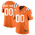 Custom Florida Gators Football Bring Back 1960s Throwback Jersey