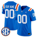Florida Gators '1960s Throwback' Football Vapor Limited Custom Jersey