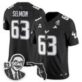 Men South Florida Bulls Football 'Lee Roy Selmon Legacy Edition' Vapor Limited Jersey