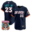 San Diego Padres 2026 City Connect Vapor Premier Limited Jersey - All Stitched
