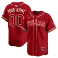 Texas Rangers 2026 City Connect Vapor Premier Limited Custom Jersey - All Stitched