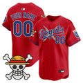 Kansas City Royals x OP Vapor Premier Limited Custom Jersey - Stitched