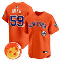 Men New York Yankees x DB Vapor Premier Limited Jersey - All Stitched