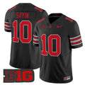 Men Ohio State Buckeyes 2026 "Tunnel Vision" Vapor Limited Jersey - All Stitched