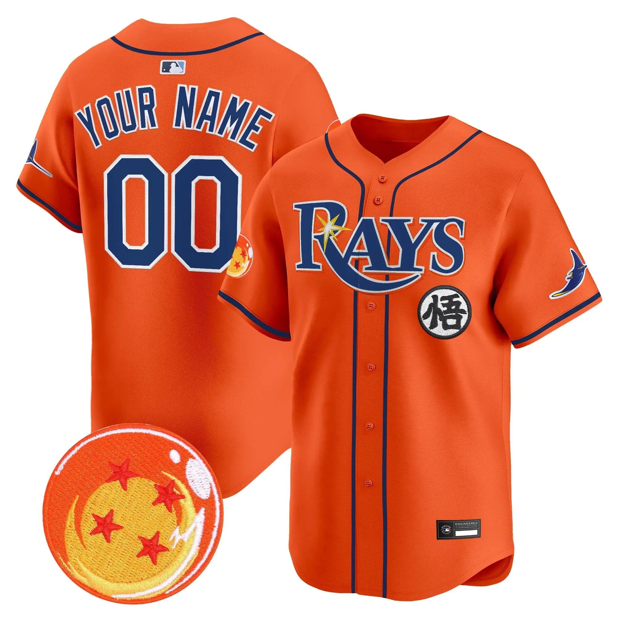 TB x  Digigearus Vapor Premier Limited Custom Jersey - All Stitched