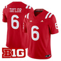 Men Nebraska Cornhuskers 2026 Vapor Limited Jersey - Stitched