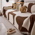 Harper Luxe Chenille Sofa Cover