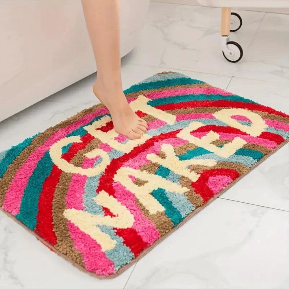 Ultra-Soft "GET NAKED" Bath Mat