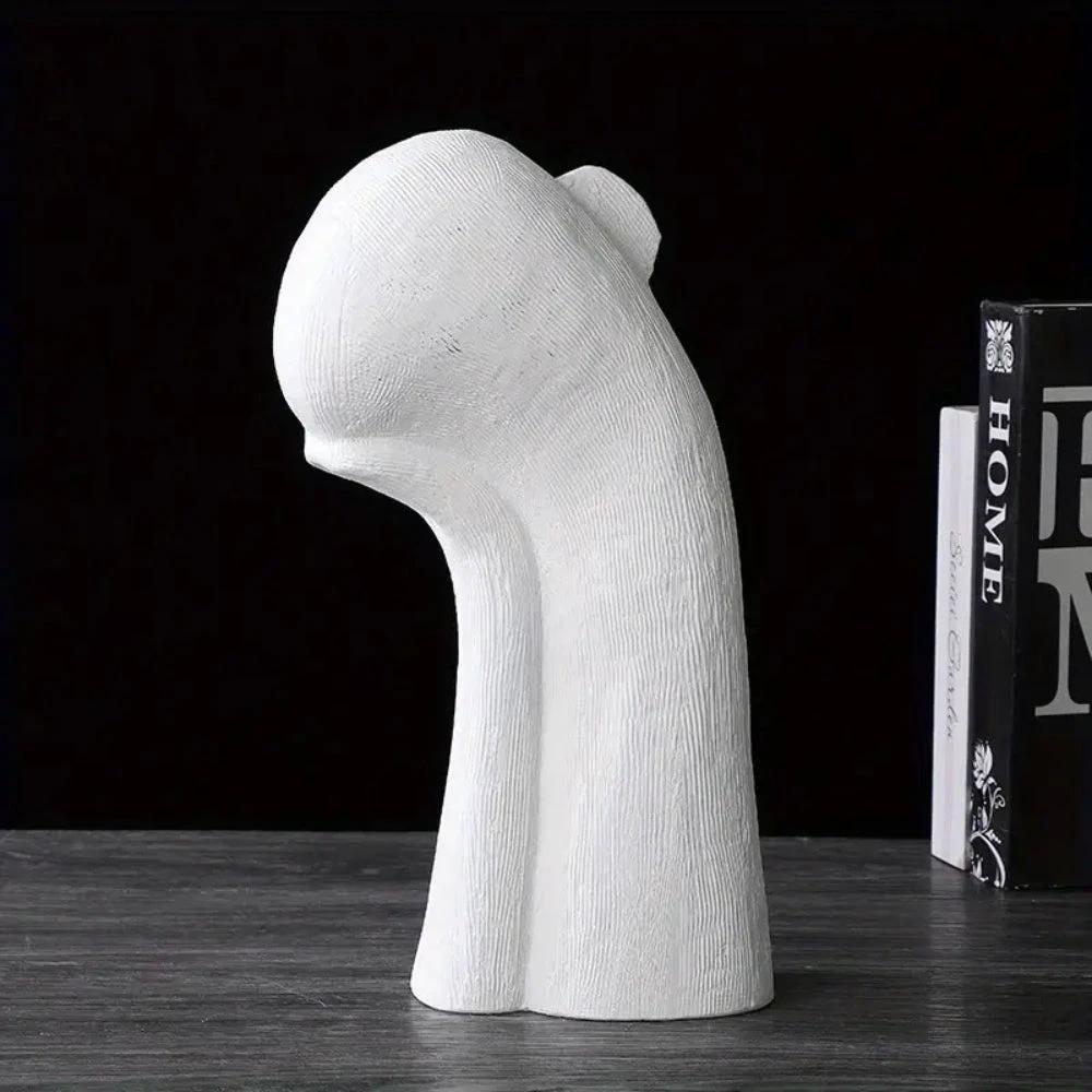 Dream's Asymmetry Resin Figurine
