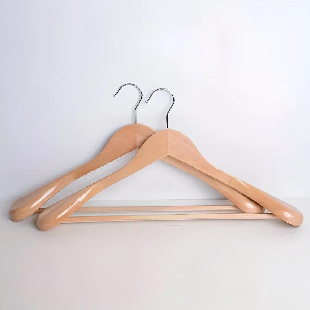 Suit & Style 360 Wooden Hanger