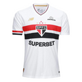 Sao Paulo FC CALLERI 9 Home 2025-26 Jersey – White
