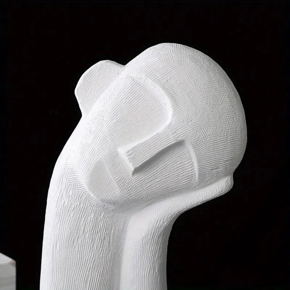 Dream's Asymmetry Resin Figurine