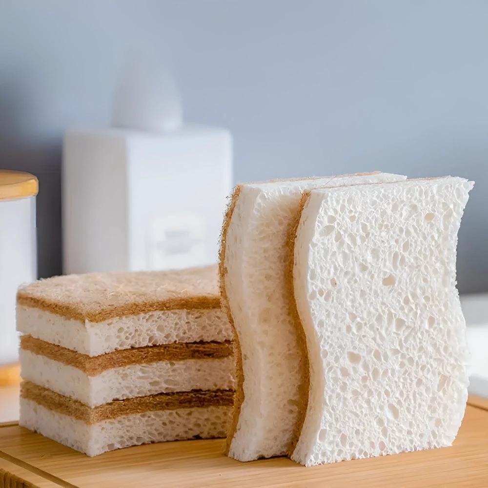 Coconut Fiber Natural Dish Sponge