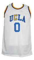 Russel Westbrook Jersey #0 Ucla College Basketball New Sewn White