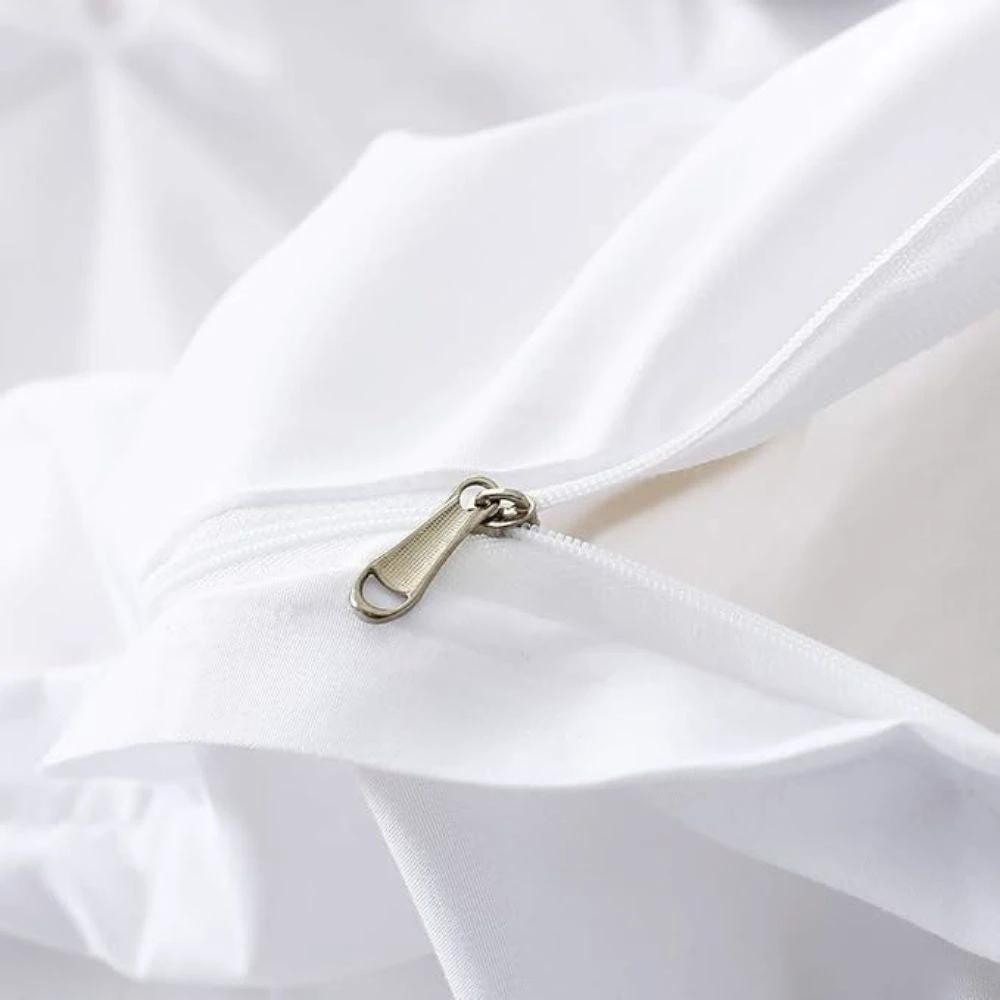 Airweave Pintuck | 3pcs Duvet Cover Set