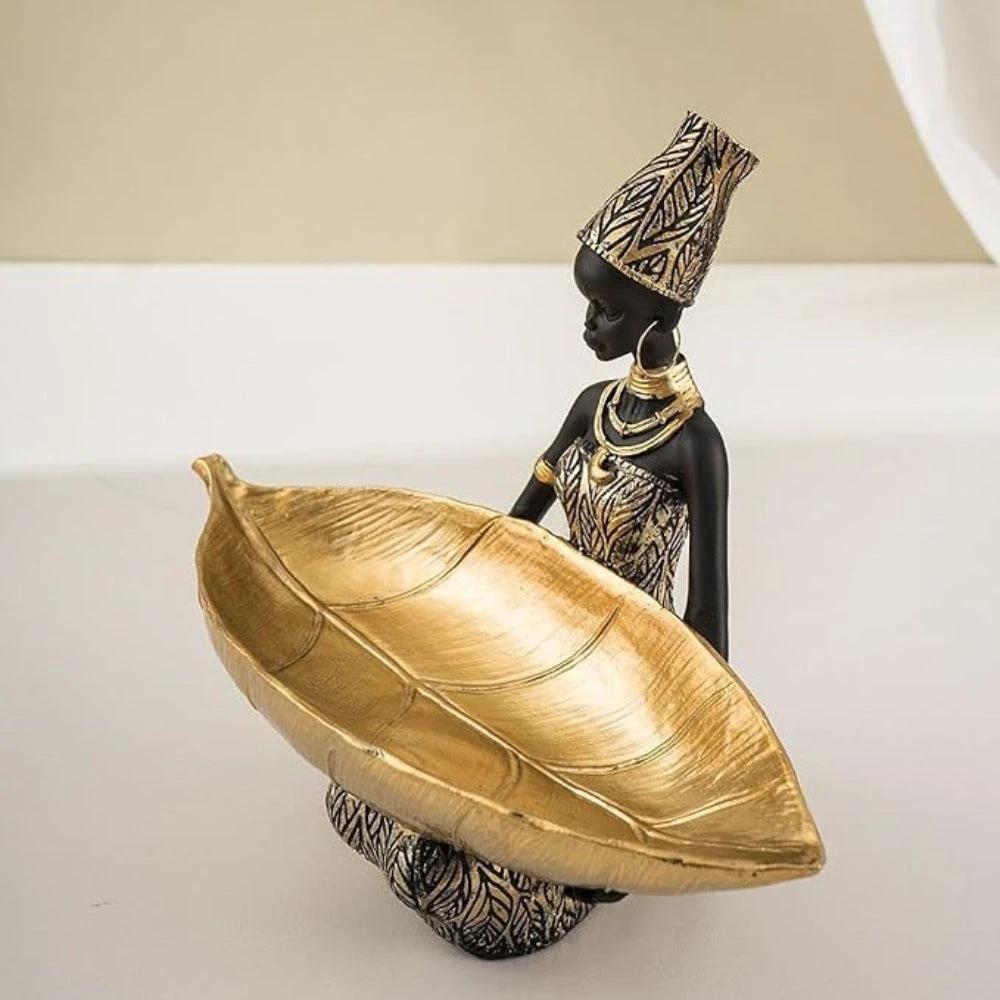 Elegant Woman Jewelry Holder