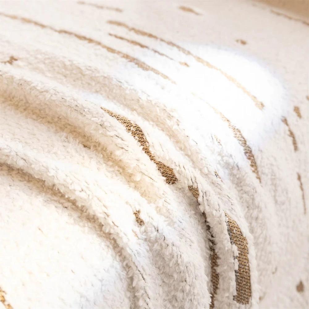 Driftwood Tassel Sofa Cover