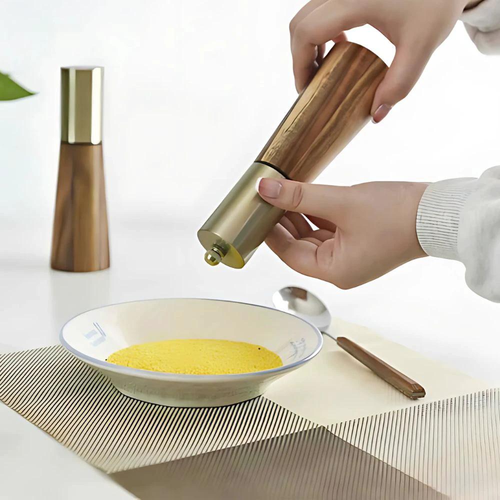 Naturewood Spice Grinder