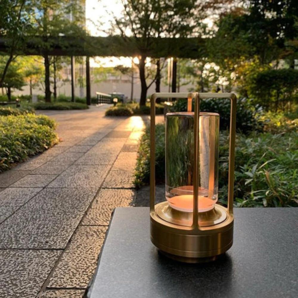 Casa Nordic Crystal Lantern