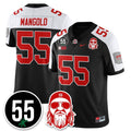 Men Ohio State Buckeyes Vapor Limited Jersey - Nick Mangold Patch Stitched