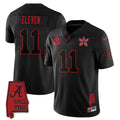 Men Alabama Crimson Tide Football 'Stranger Things Edition' Vapor Limited Jersey