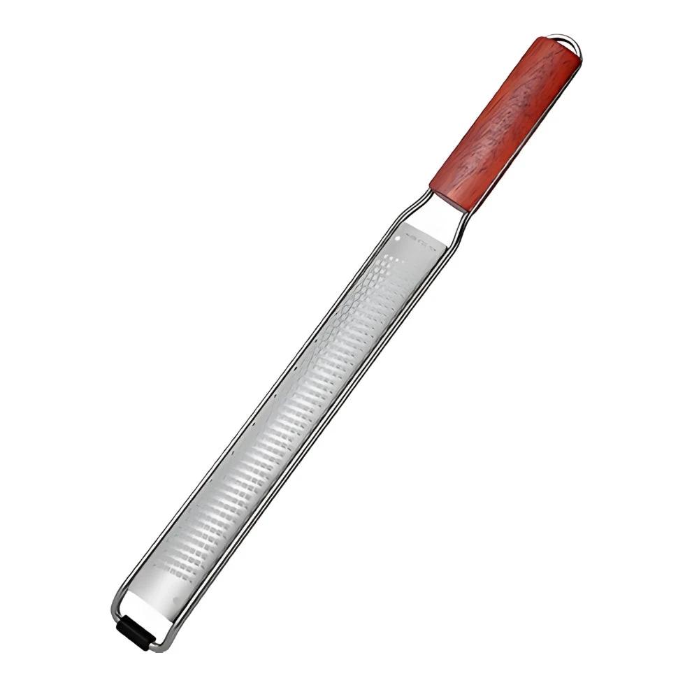 Sleek Multi-Use Long-Handled Grater