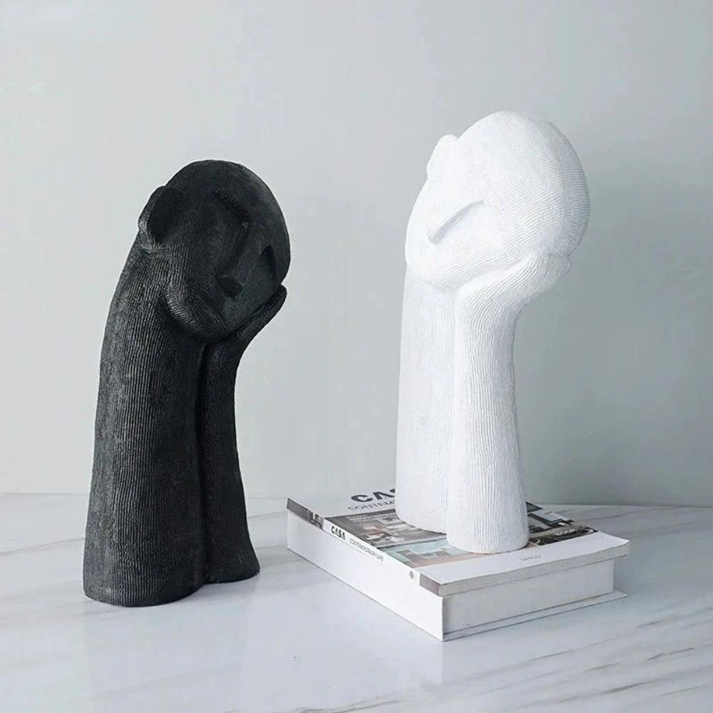Dream's Asymmetry Resin Figurine