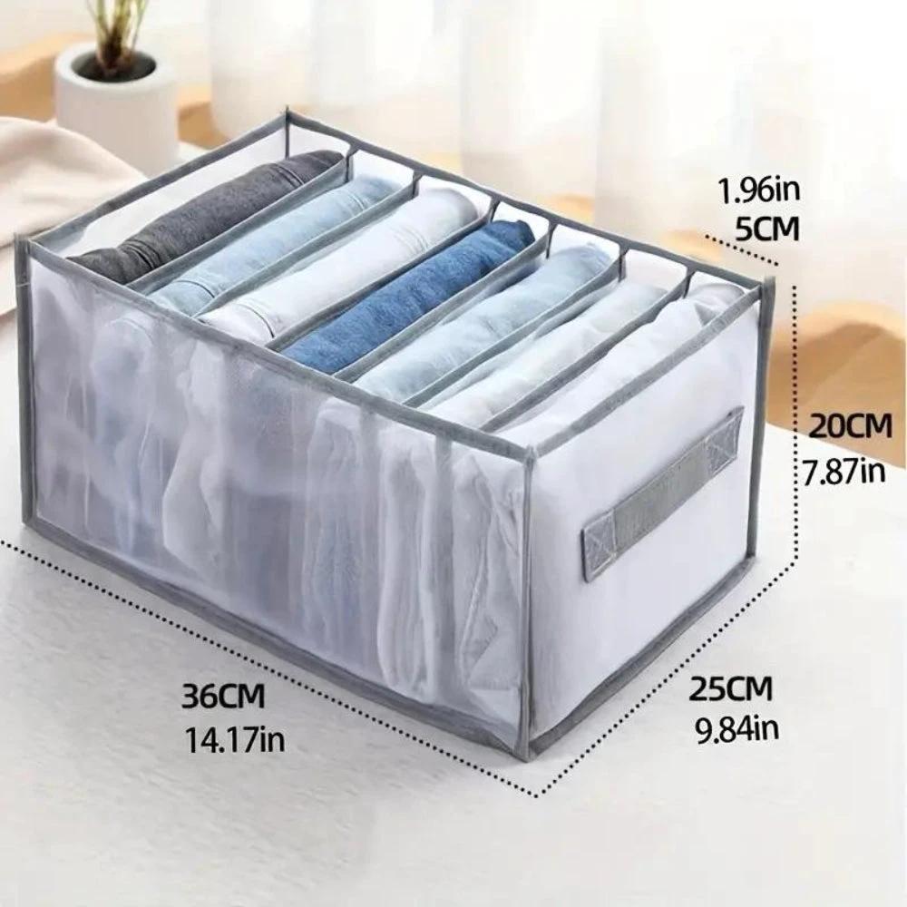 Wardrobe Clothes Organizer