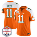 Men Miami Hurricanes  Football Vapor Limited Jersey - Vrbo Fiesta Bowl