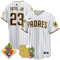 Men San Diego Padres 2026 Spring Training Vapor Limited Jersey - All Stitched