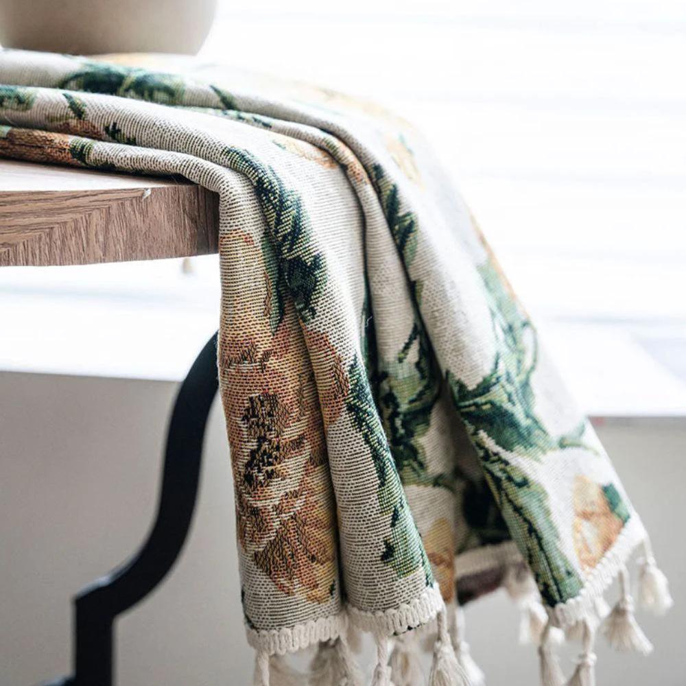Wildflower Harmony Curtain