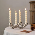 Cosmic Ripple Candle Holder