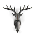 Animal Head Wall-Mounted Key Holder