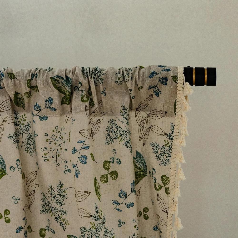 Wildflower Veil Curtains