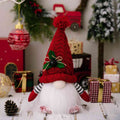 Elderly Dwarf Light-Up Doll