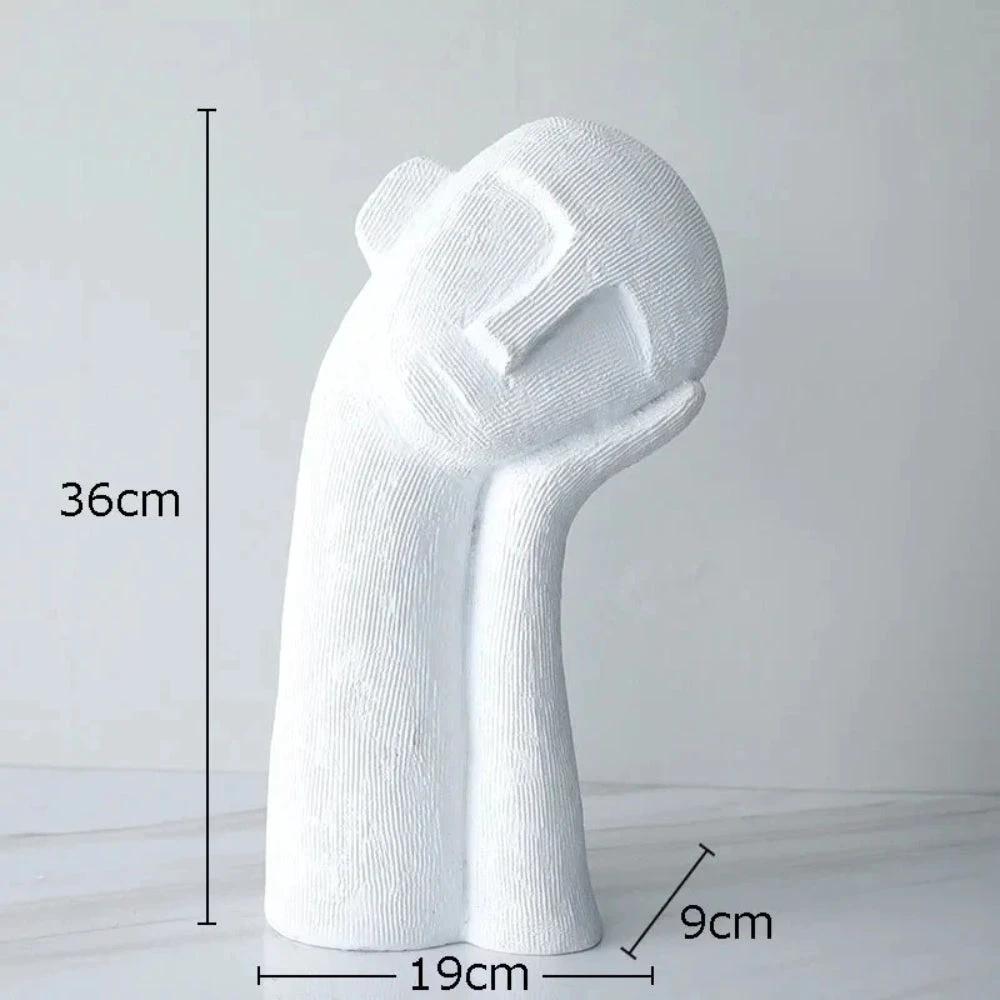 Dream's Asymmetry Resin Figurine