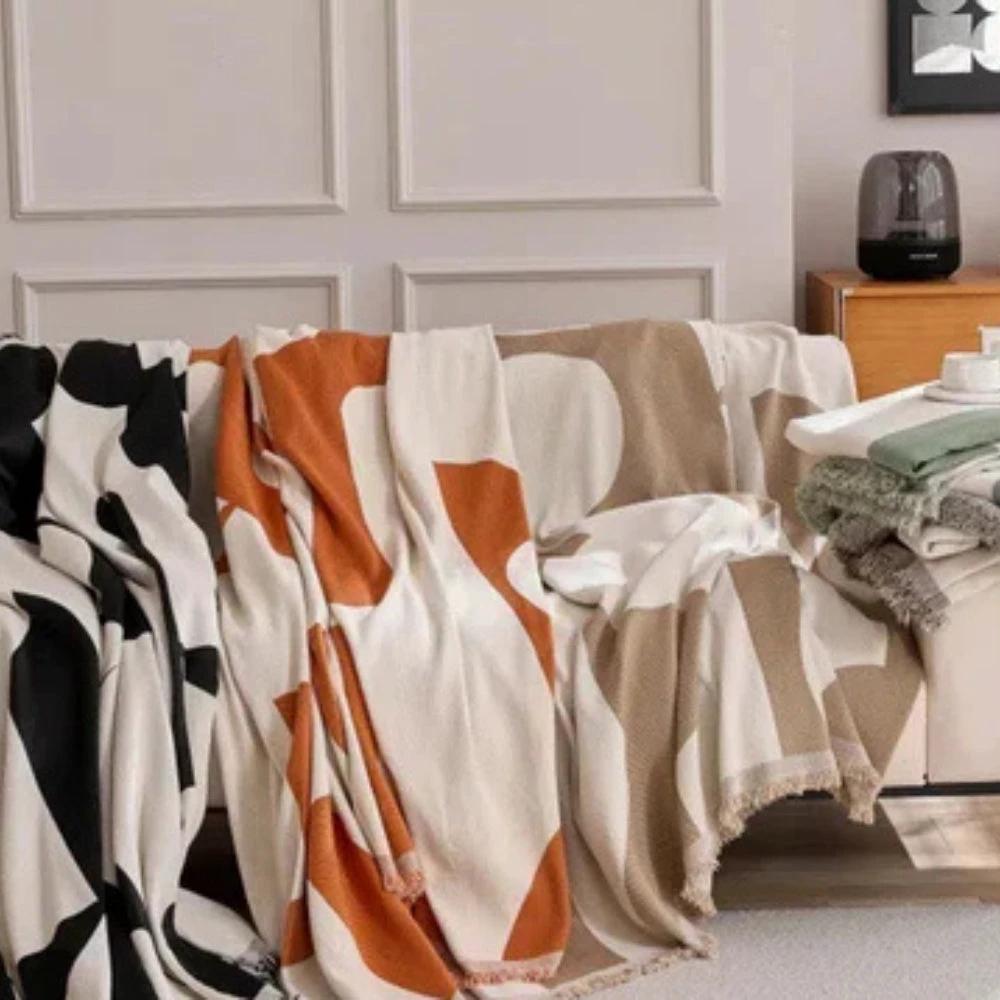 Harper Luxe Chenille Sofa Cover